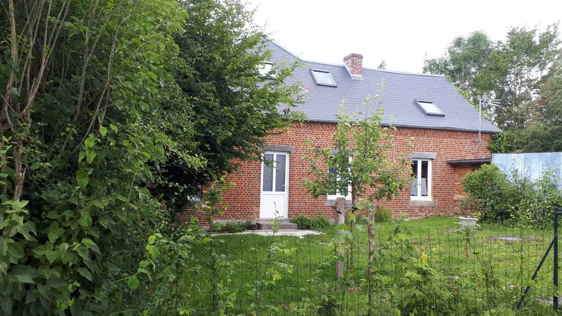 Buironfosse House | 120 m² House ∙ 3 bedrooms ∙ 6 guests
