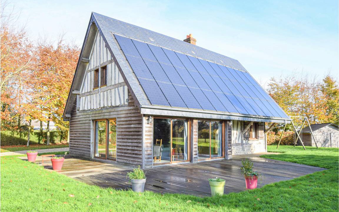 Hattenville House | 120 m² House ∙ 3 bedrooms ∙ 9 guests