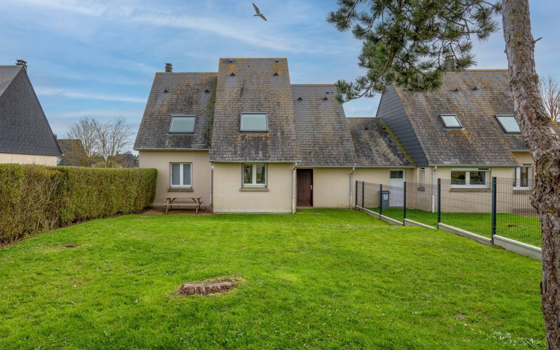 Le Treport House | 120 m² House ∙ 4 bedrooms ∙ 8 guests