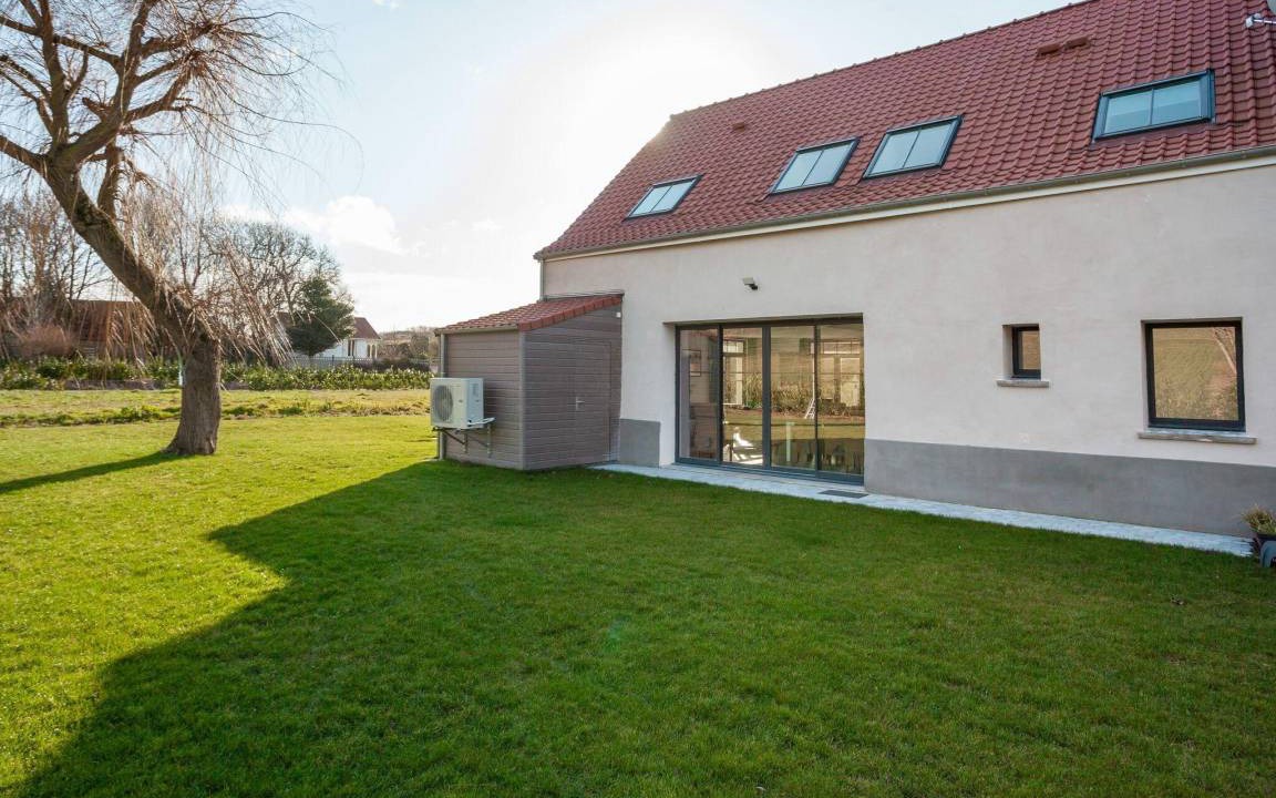 Escalles House | 120 m² House ∙ 4 bedrooms ∙ 8 guests