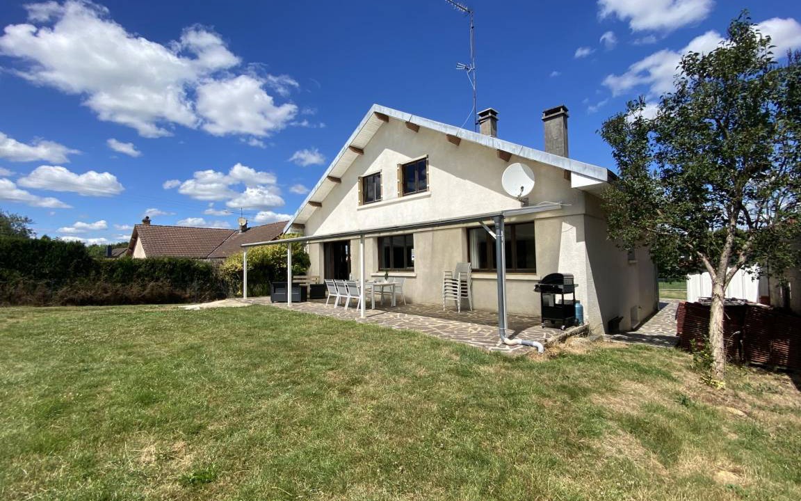 Wadelincourt House | 120 m² House ∙ 4 bedrooms ∙ 10 guests