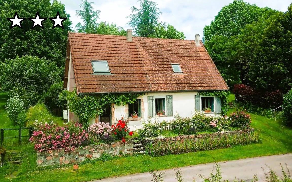 Saint-Franchy House | 120 m² House ∙ 3 bedrooms ∙ 6 guests