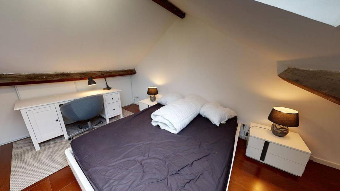 Roubaix Resort | 121 m² Private room ∙ 1 bedroom ∙ 1 guest