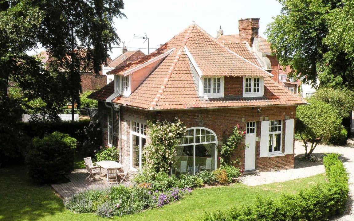 Sainghin-en-Melantois House | 125 m² House ∙ 3 bedrooms ∙ 6 guests