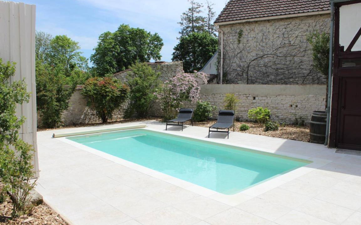 Landreville House | 125 m² Gîte ∙ 3 bedrooms ∙ 6 guests
