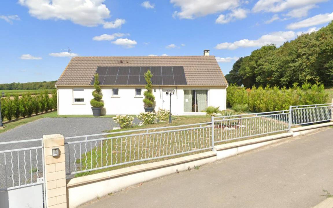 Fretoy-le-Chateau House | 125 m² House ∙ 3 bedrooms ∙ 7 guests