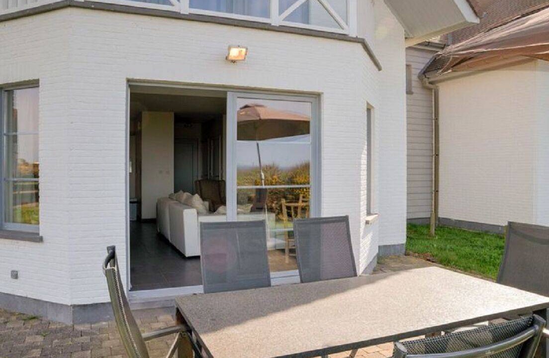 Equihen-Plage House | 125 m² House ∙ 2 bedrooms ∙ 5 guests