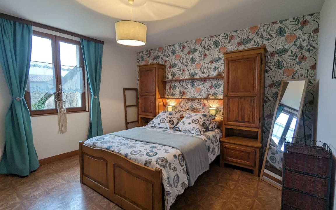 Saulmory-et-Villefranche Cottage | 130 m² Cabin ∙ 3 bedrooms ∙ 6 guests