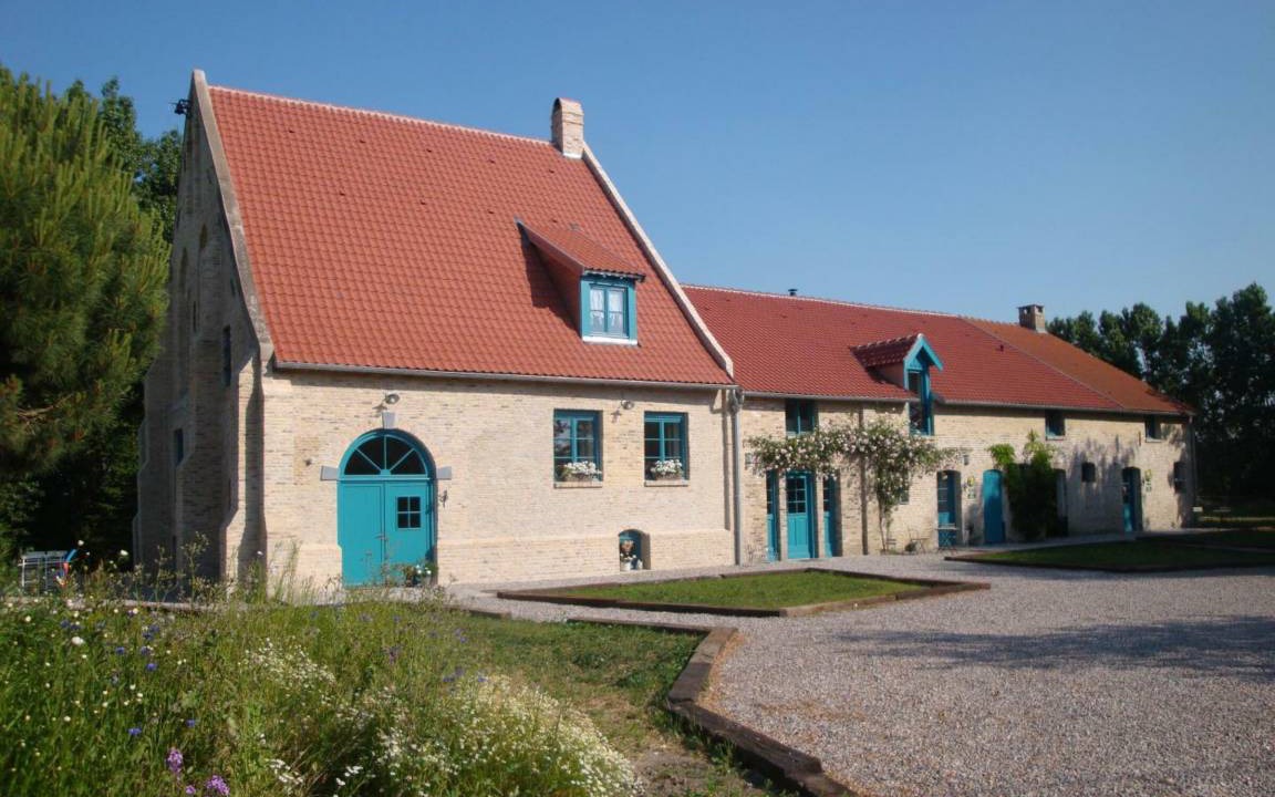 Quaedypre Cottage | 130 m² Cabin ∙ 3 bedrooms ∙ 6 guests