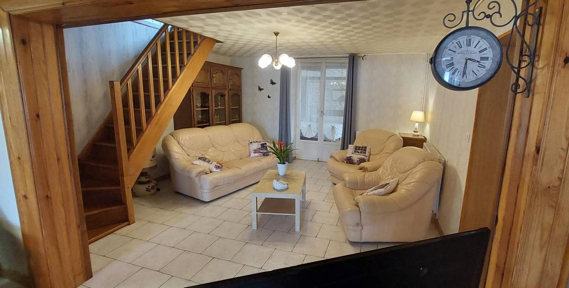 Eteignieres House | 130 m² Gîte ∙ 2 bedrooms ∙ 5 guests