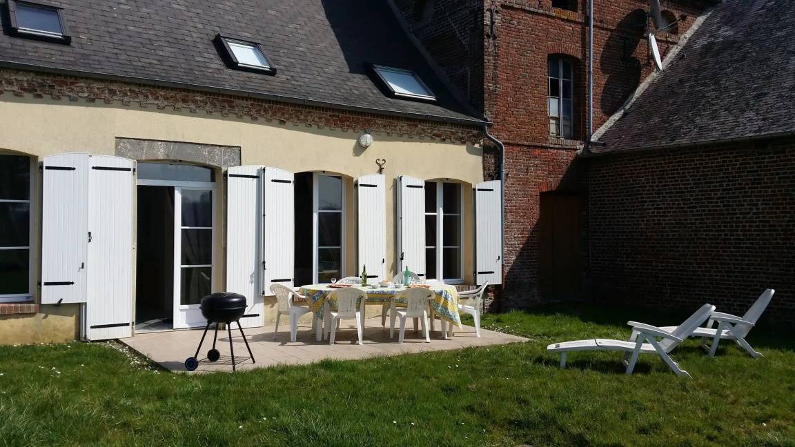 Chigny House | 130 m² House ∙ 3 bedrooms ∙ 6 guests