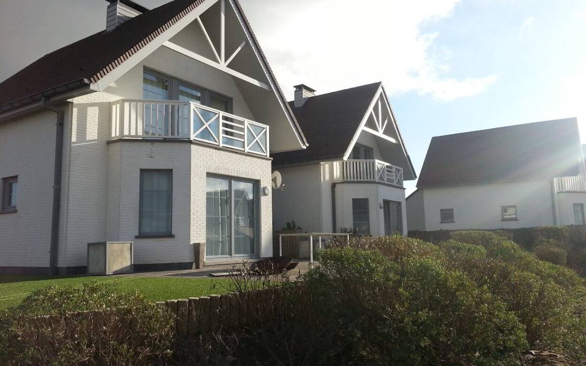 Equihen-Plage House | 130 m² House ∙ 2 bedrooms ∙ 8 guests
