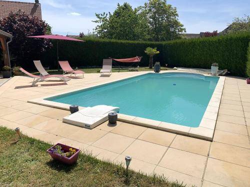 Omerville Villa | 130 m² Villa ∙ 4 bedrooms ∙ 7 guests