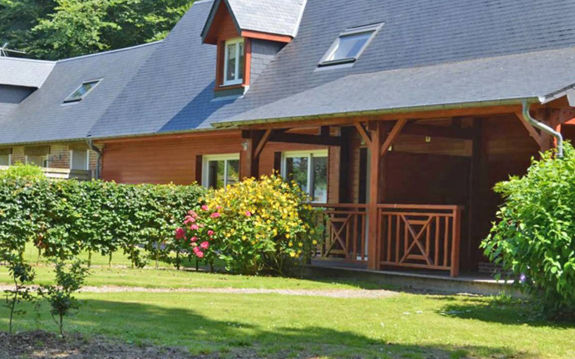 Angerville-la-Martel House | 133 m² House ∙ 3 bedrooms ∙ 6 guests