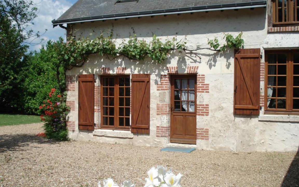 Cheverny Cottage | 135 m² Cabin ∙ 3 bedrooms ∙ 6 guests