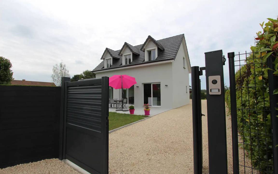 Varengeville-sur-Mer House | 135 m² House ∙ 4 bedrooms ∙ 6 guests