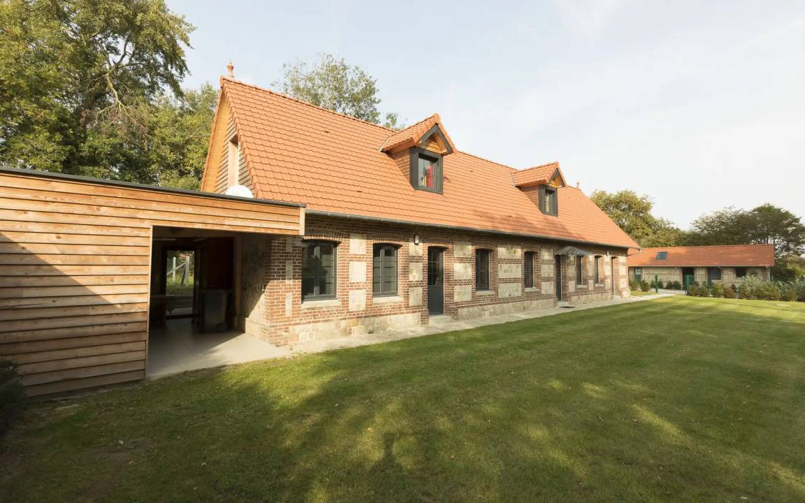 Sotteville-sur-Mer House | 137 m² House ∙ 4 bedrooms ∙ 12 guests