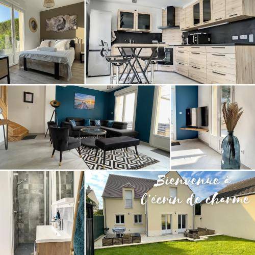La Victoire - Les Marechaux Bed & Breakfast | 14 m² Bed and breakfast ∙ 2 guests