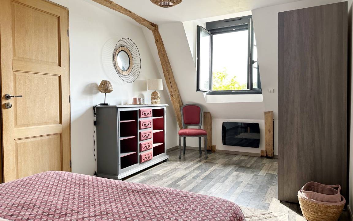 Troussures Resort | 14 m² Private room ∙ 1 bedroom ∙ 2 guests