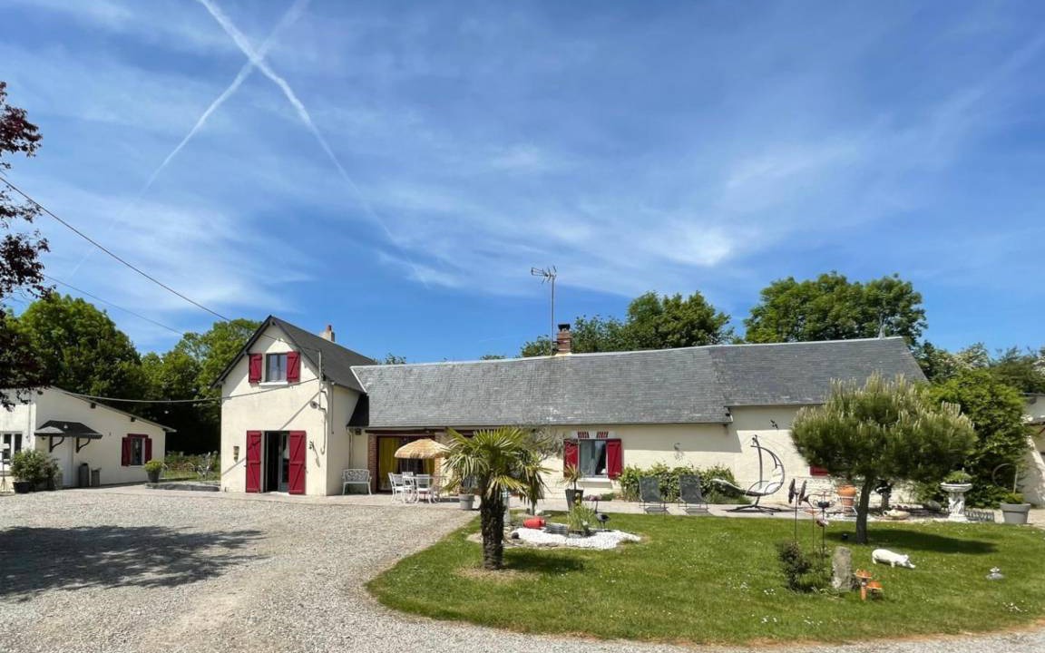 La Gonfriere Apartment | 140 m² Apartment ∙ 5 bedrooms ∙ 10 guests