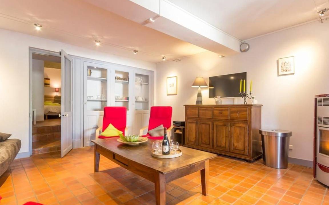 Semur-en-Auxois Cottage | 140 m² Cabin ∙ 3 bedrooms ∙ 8 guests