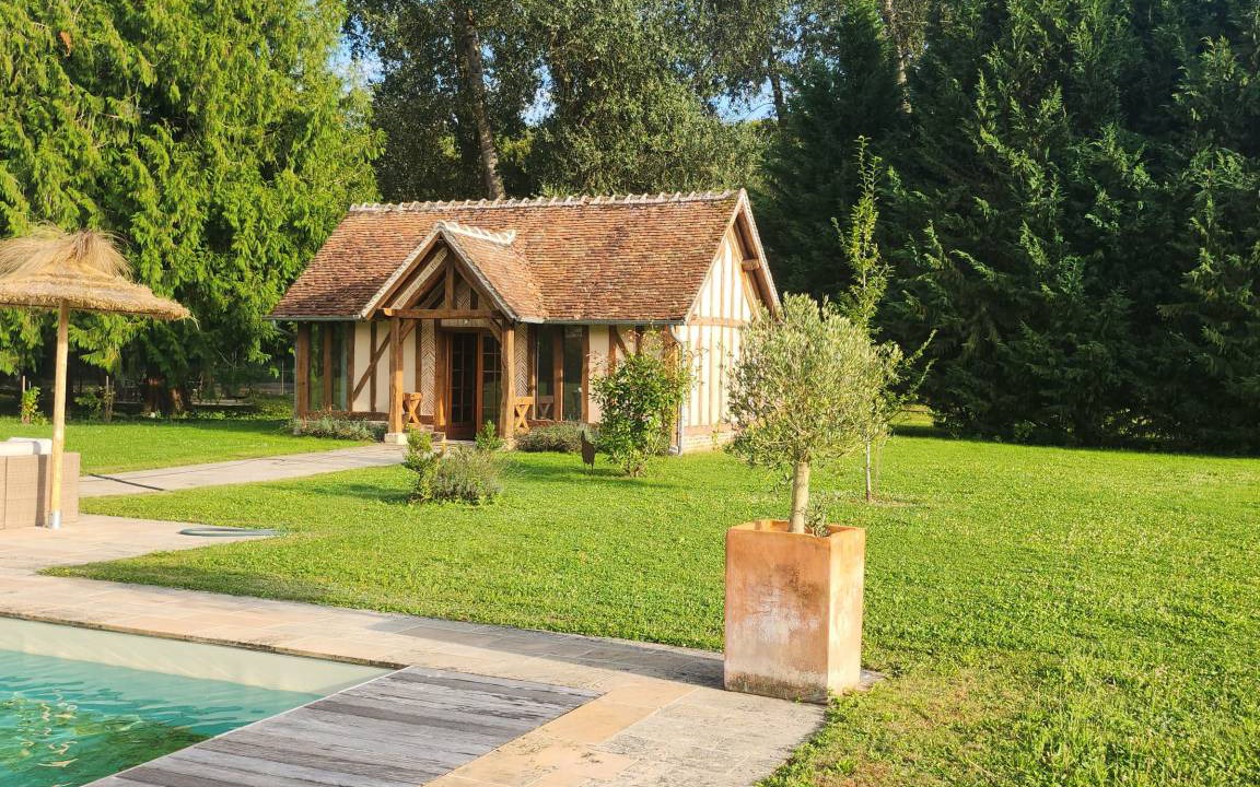 Verlin Cottage | 140 m² Cabin ∙ 3 bedrooms ∙ 8 guests