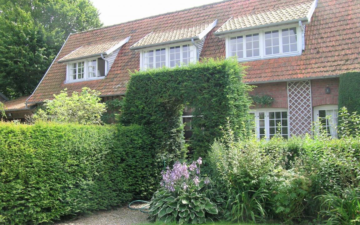 Varengeville-sur-Mer House | 140 m² House ∙ 3 bedrooms ∙ 6 guests