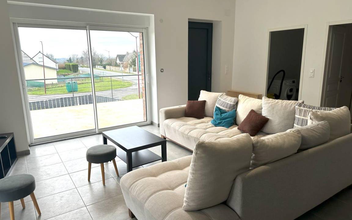 Saulces-Monclin House | 140 m² Gîte ∙ 2 bedrooms ∙ 4 guests
