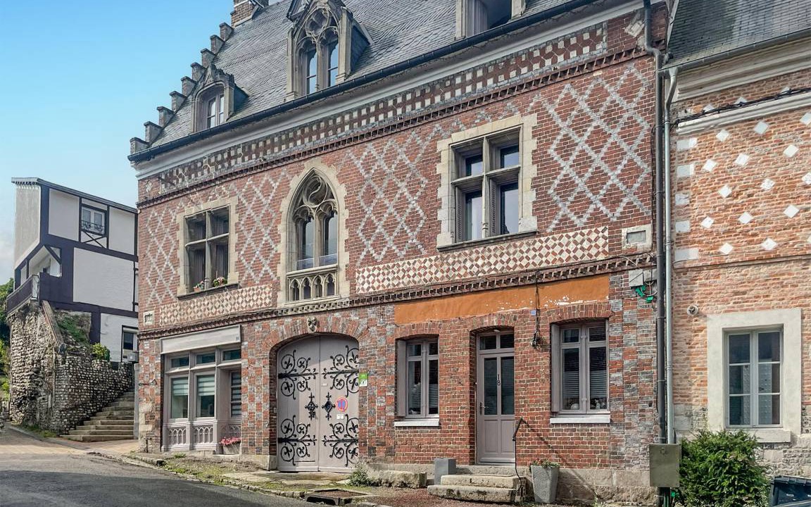 Arques-la-Bataille House | 140 m² House ∙ 3 bedrooms ∙ 10 guests