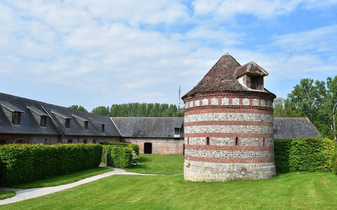 Le Bourg-Dun House | 140 m² House ∙ 3 bedrooms ∙ 6 guests