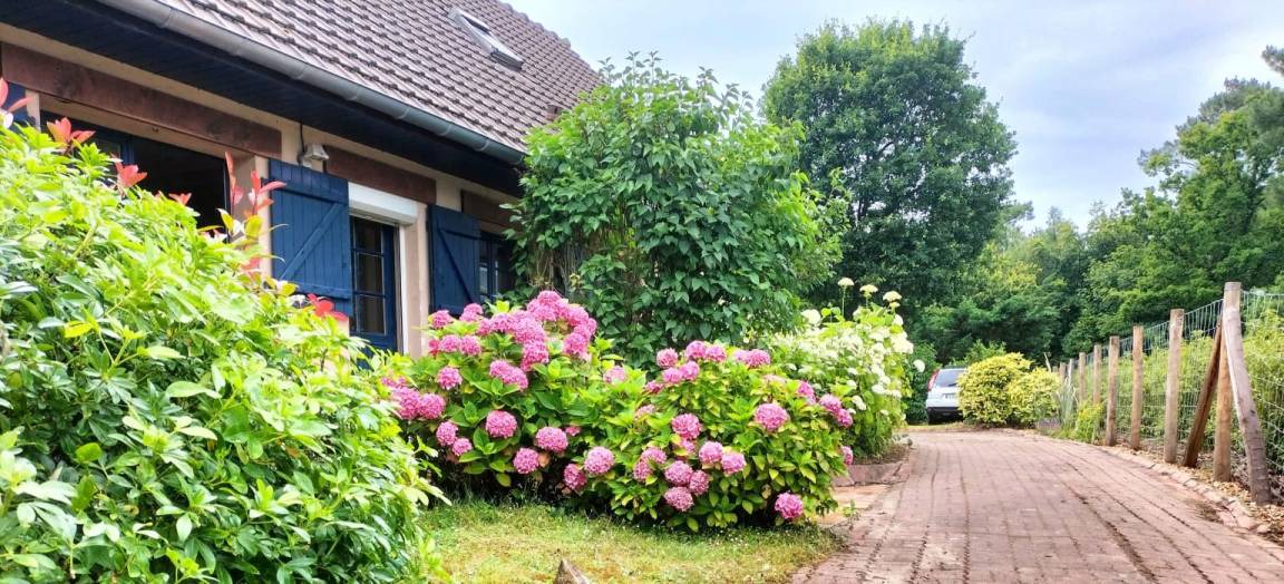Le Touquet-Paris-Plage House | 140 m² House ∙ 4 bedrooms ∙ 10 guests