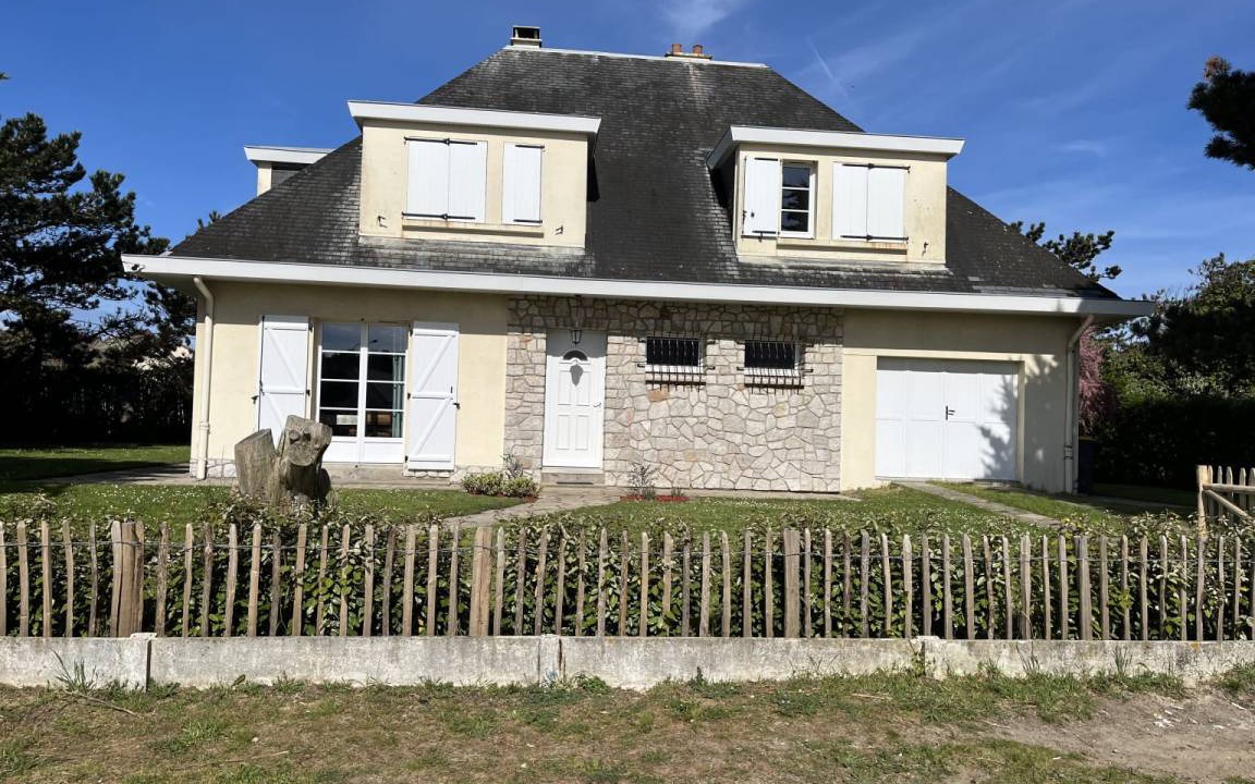Sainte-Cecile-Plage House | 140 m² House ∙ 4 bedrooms ∙ 11 guests