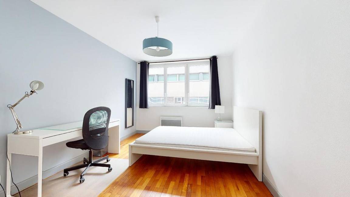 Amiens Resort | 140 m² Private room ∙ 1 bedroom ∙ 1 guest