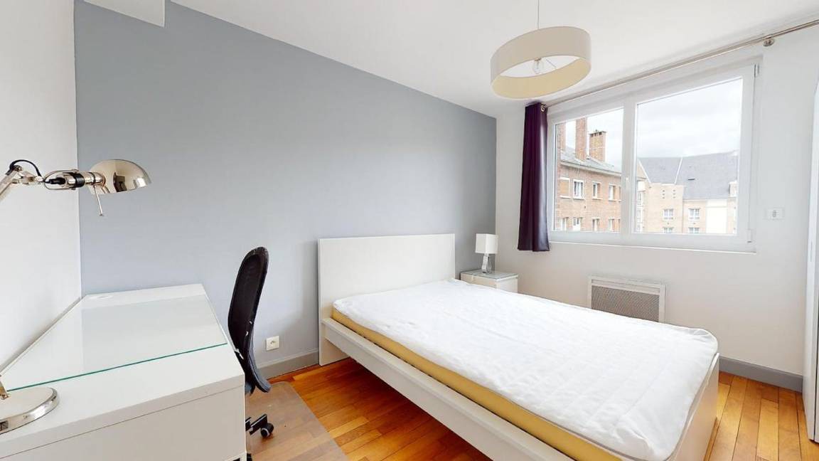 Amiens Resort | 140 m² Private room ∙ 1 bedroom ∙ 1 guest