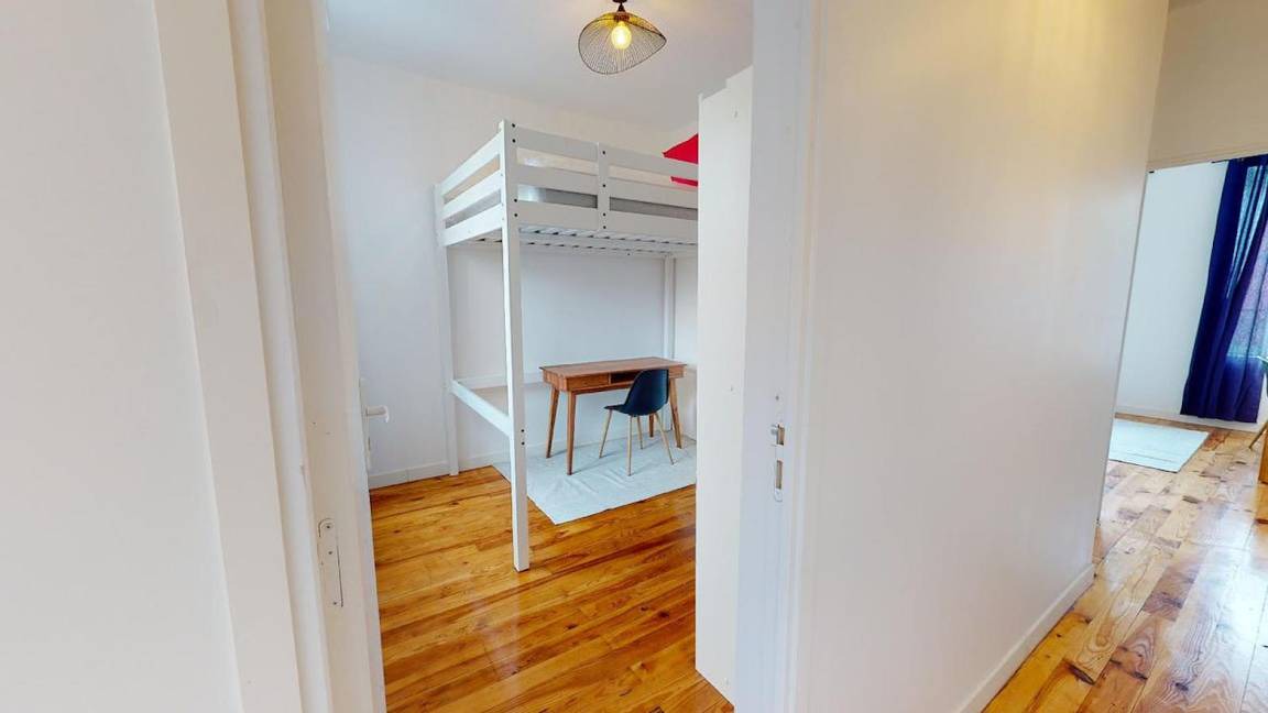 Roubaix Resort | 140 m² Private room ∙ 1 bedroom ∙ 1 guest