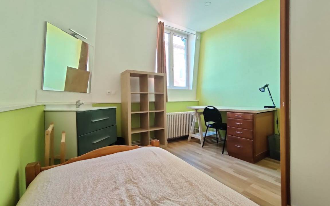 Mons-en-Baroeul Resort | 145 m² Private room ∙ 1 bedroom ∙ 6 guests