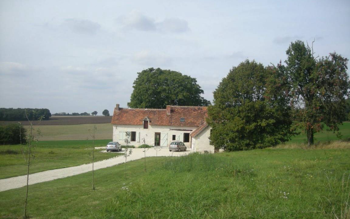 Palluau-sur-Indre Cottage | 148 m² Cabin ∙ 4 bedrooms ∙ 10 guests