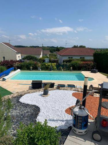 Rilhac-Rancon Bed & Breakfast | 15 m² Bed and breakfast ∙ 2 guests