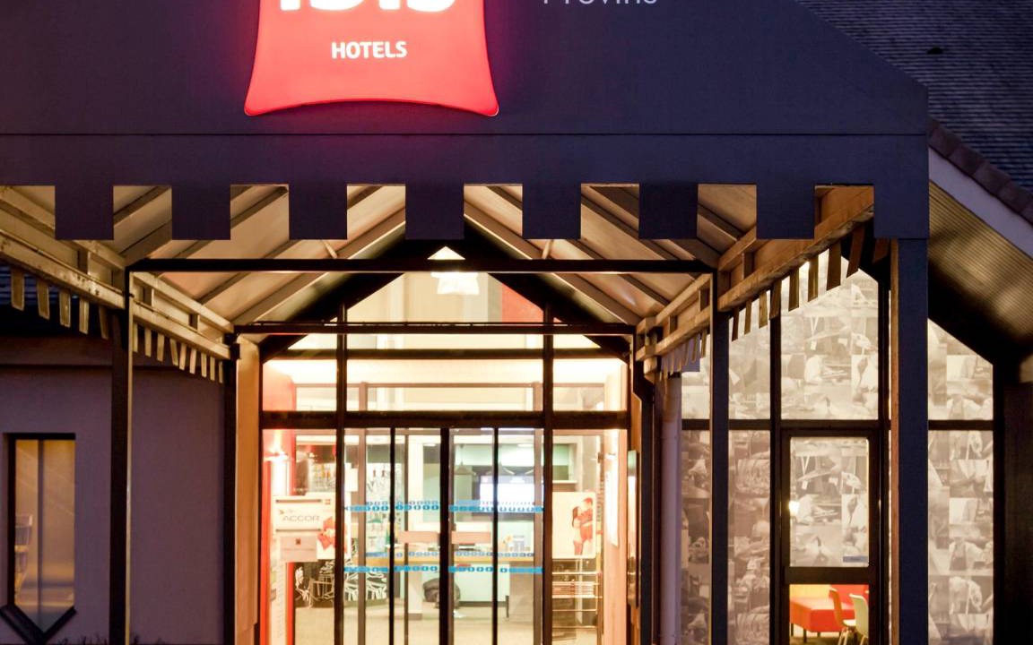 Provins Hotel | 15 m² Hotel ∙ 2 guests
