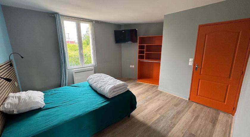 Tergnier Hotel | 15 m² Hotel ∙ 3 guests