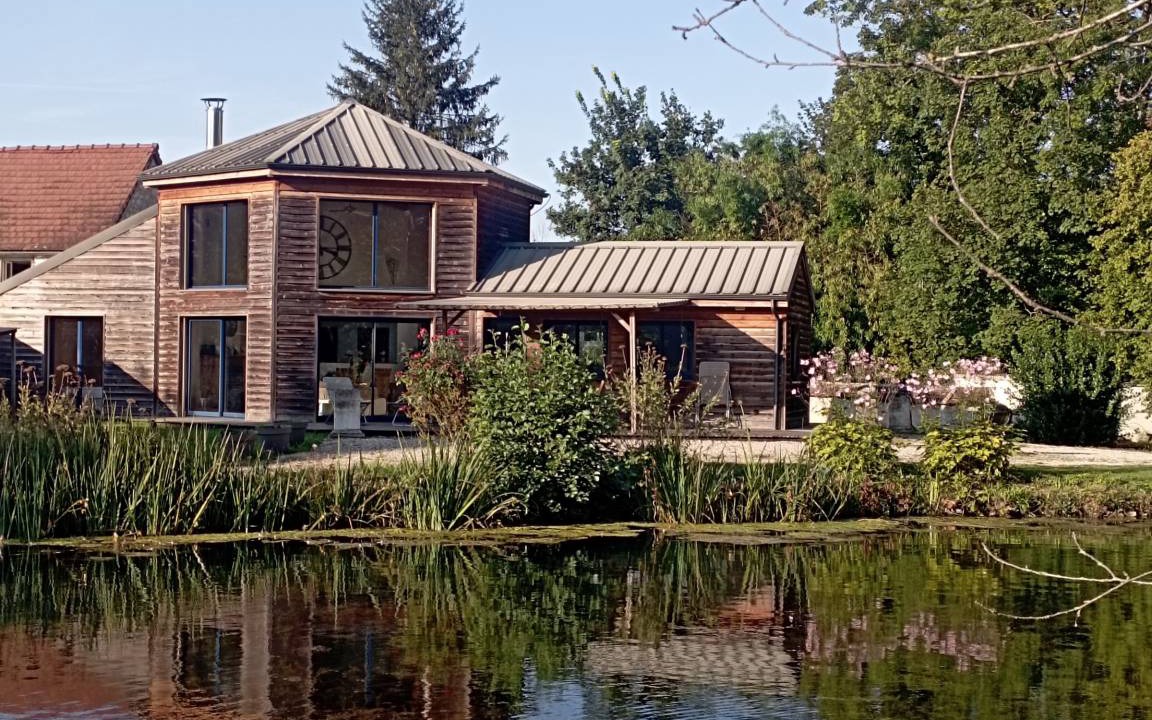 Augy Cottage | 150 m² Cabin ∙ 5 bedrooms ∙ 12 guests