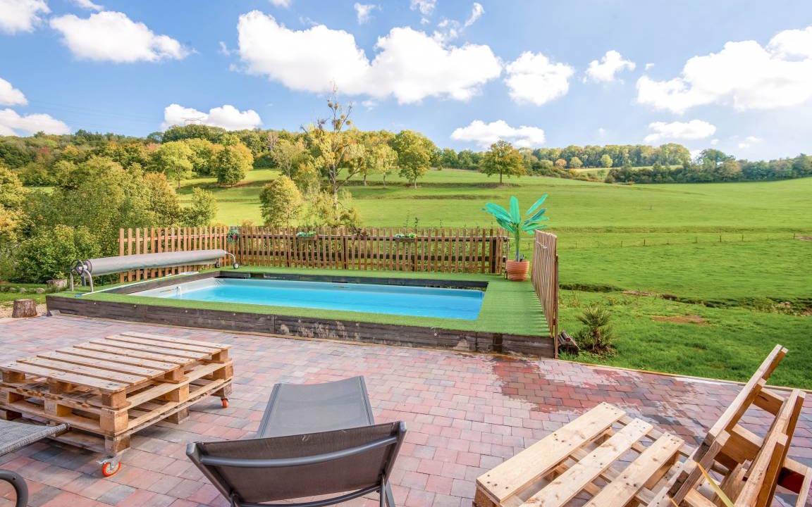 Sapogne-et-Feucheres Villa | 150 m² Villa ∙ 2 bedrooms ∙ 12 guests