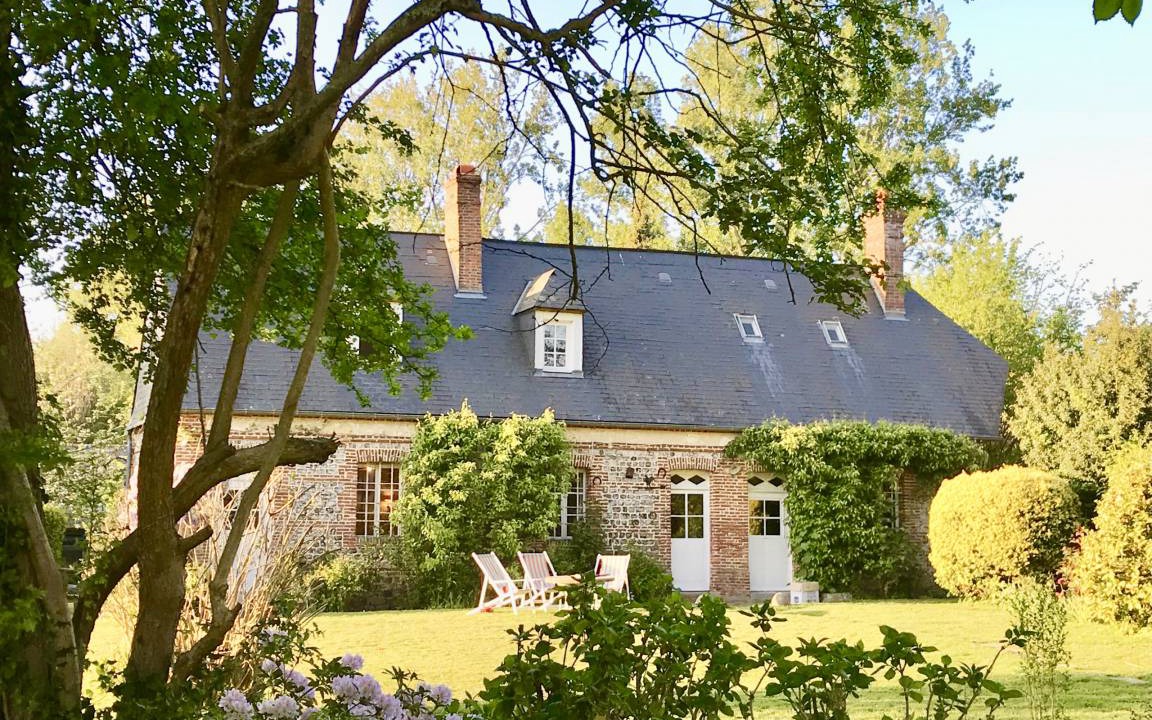 Varengeville-sur-Mer House | 150 m² House ∙ 5 bedrooms ∙ 10 guests
