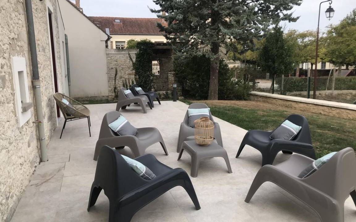 Maincy House | 150 m² Gîte ∙ 5 bedrooms ∙ 10 guests