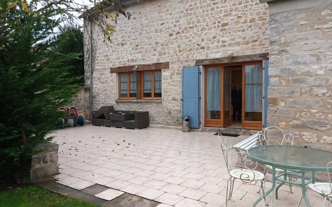 Noisy-sur-Ecole House | 150 m² Gîte ∙ 4 bedrooms ∙ 13 guests