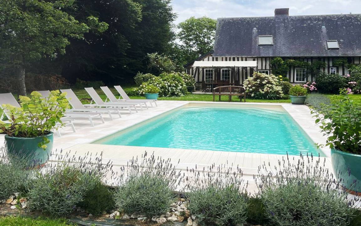 Vatteville La Rue House | 150 m² House ∙ 1 bedroom ∙ 9 guests