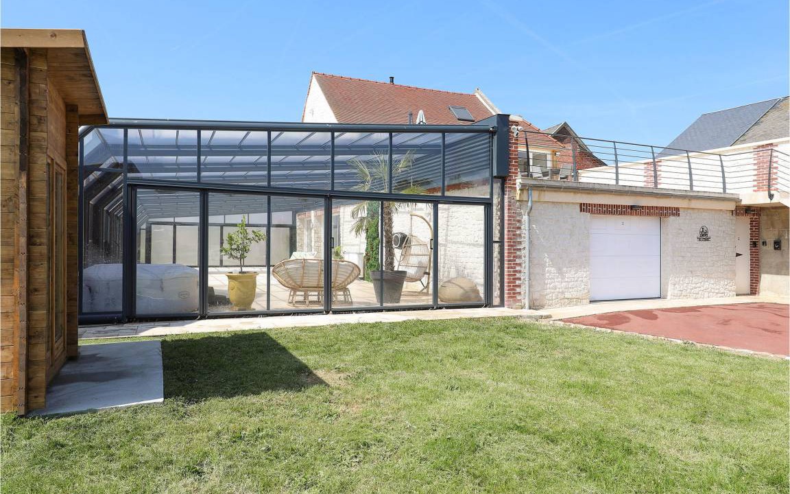 Leglantiers House | 150 m² House ∙ 3 bedrooms ∙ 10 guests
