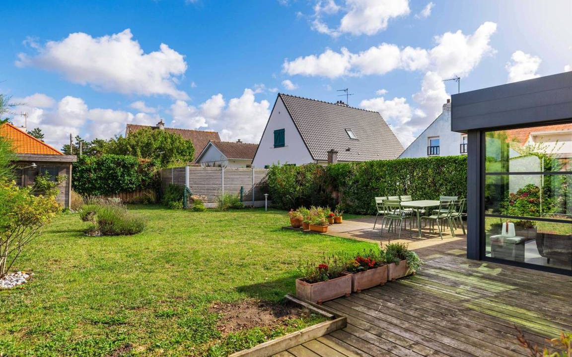 Le Touquet-Paris-Plage House | 150 m² House ∙ 4 bedrooms ∙ 8 guests