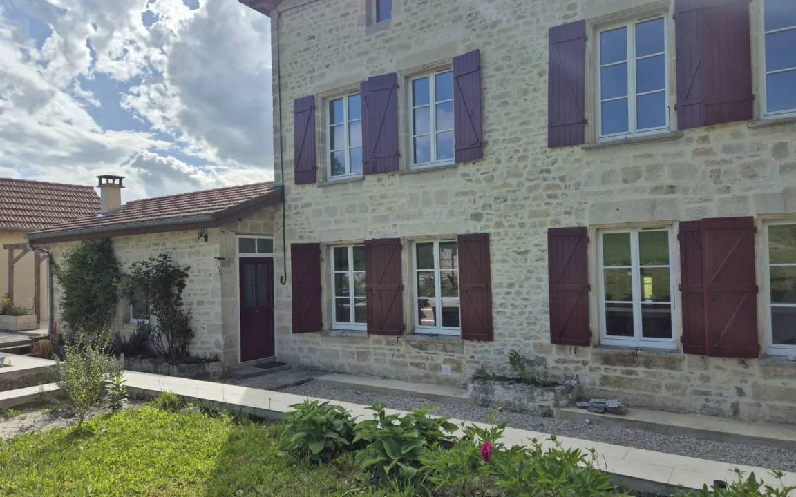 Bassin de Joinville en Champagne House | 150 m² House ∙ 4 bedrooms ∙ 10 guests