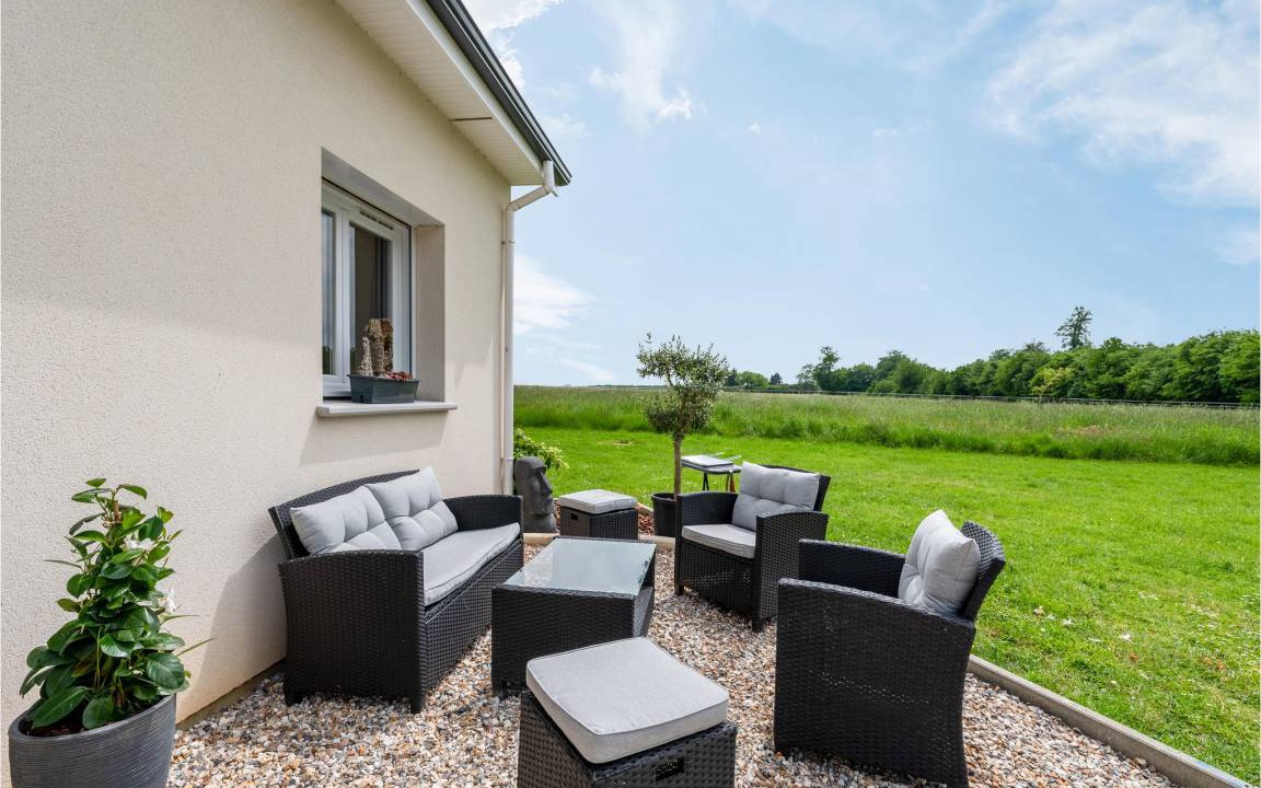 Lyons-la-Foret House | 150 m² House ∙ 4 bedrooms ∙ 8 guests